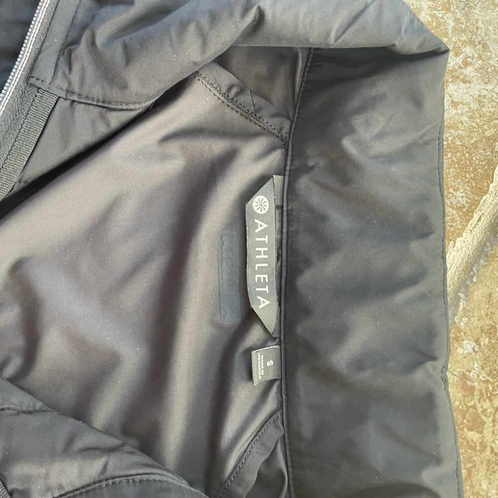 Athleta Lightweight Jacket - Size Small. - image 3